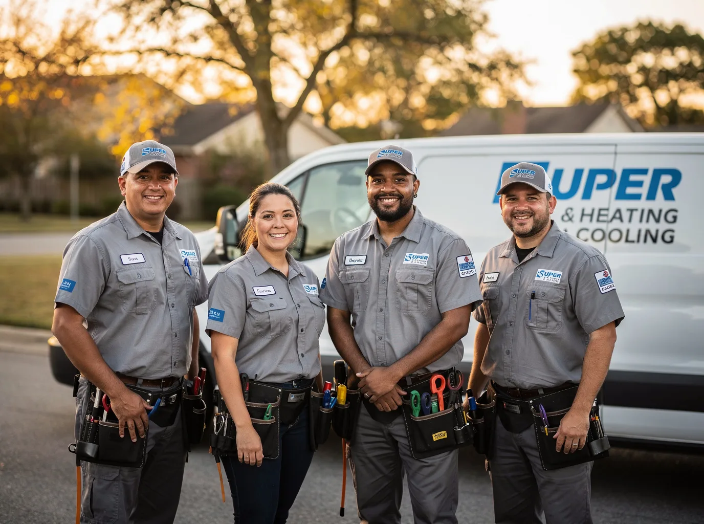 Hvac Repair company in Camp Pendleton, CA